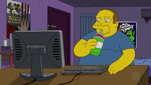 Comic book guy